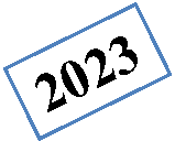 Tekstboks: 2023